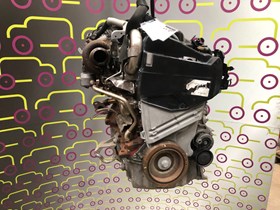 Motor  Renault Captur 1.5 dCi 110 Cv de 2017 - Ref OEM : K9K646